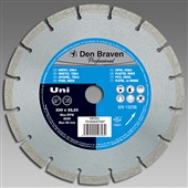 DEN BRAVEN DIA kotouč řezný PROFI UNI 230mm